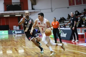 NBB Marquinhos Vasco Paulistano