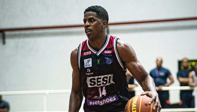 NBB Sesi Franca Vasco