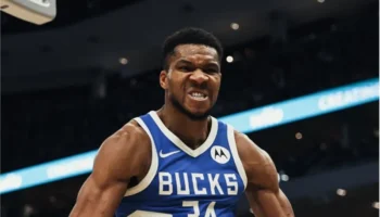 Bucks Wizards Giannis Antetokounmpo