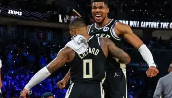 Bucks campeão copa nba