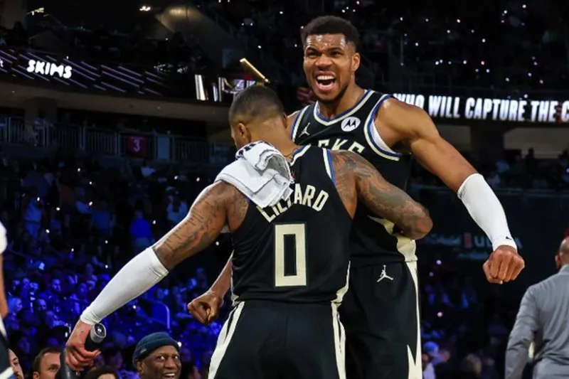 Bucks campeão copa nba