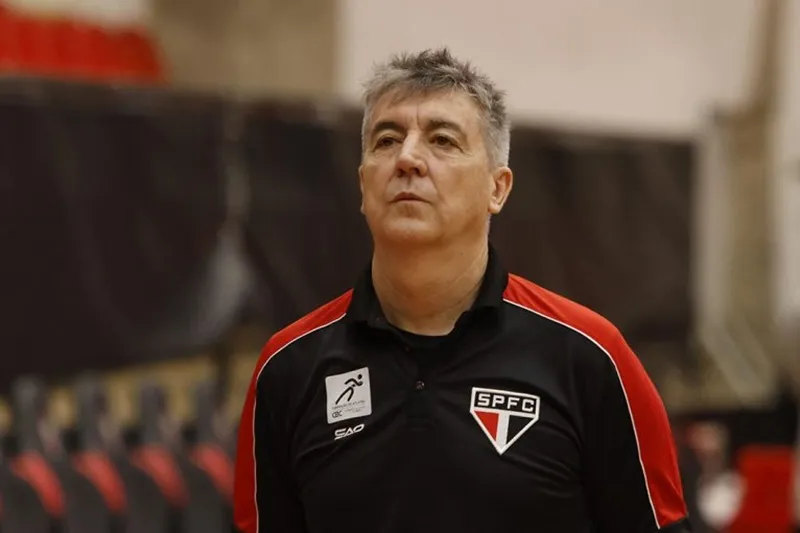 nba técnico são paulo nbb