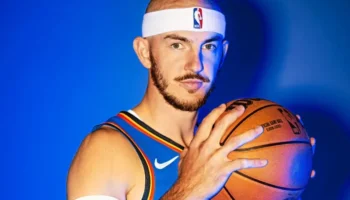 Alex Caruso extensão Thunder