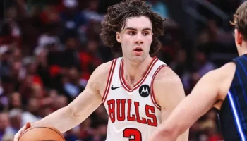 Josh Giddey contrato Bulls