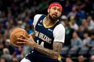 Brandon Ingram NBA troca