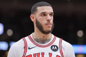 Lonzo Ball nba lesões