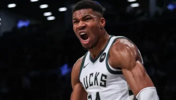 Giannis Antetokounmpo MVP carreira