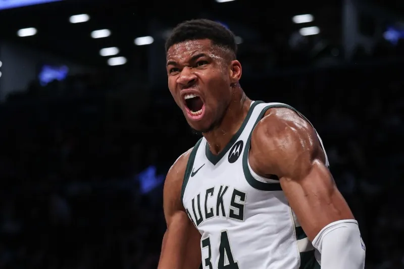 Giannis Antetokounmpo MVP carreira