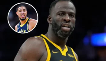 Draymond Green jogadores Haliburton