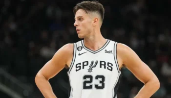 Jogador Spurs multa NBA