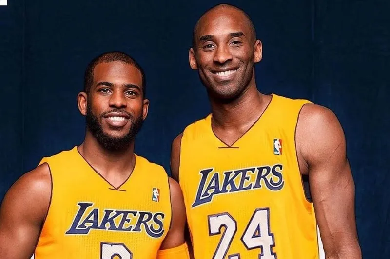 Chris Paul troca Lakers