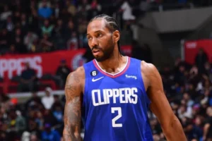Kawhi Leonard Clippers playoffs