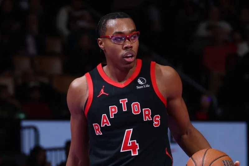 Lesão Scottie Barnes Raptors