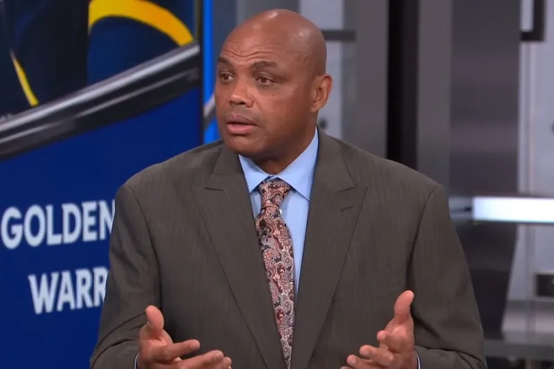 NBA Charles Barkley título