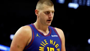 MVP NBA Nikola Jokic