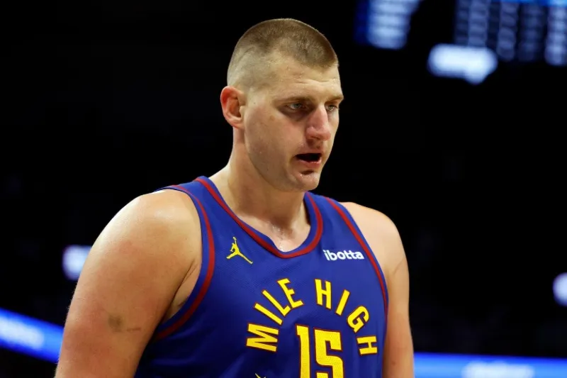 MVP NBA Nikola Jokic