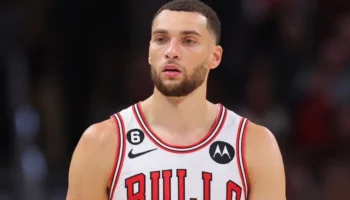 Zach LaVine troca Nuggets