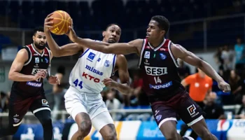 NBB Minas Sesi Franca