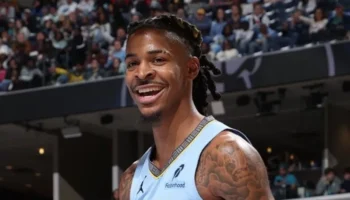 Ja Morant técnico Nets