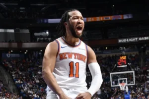 Jalen Brunson Knicks Wizards