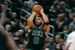 Jayson Tatum Larry Bird