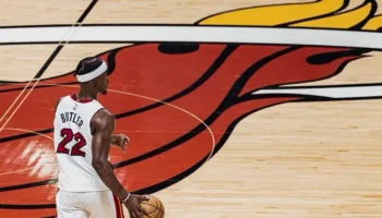 Riley Heat Jimmy Butler