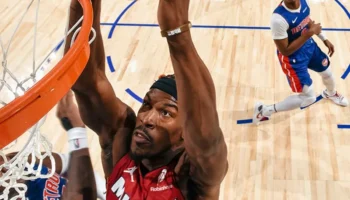 Jimmy Butler troca Heat