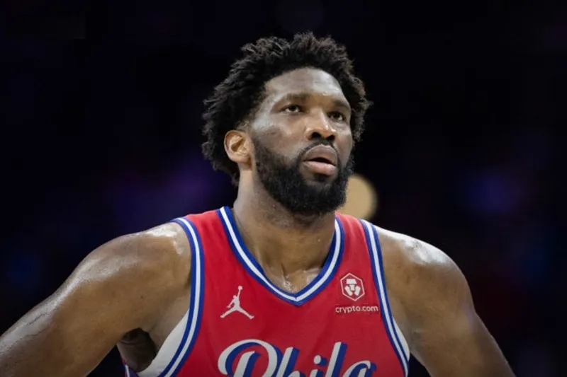 76ers joel embiid lesão