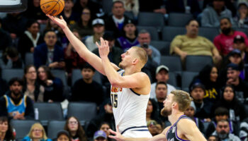 Nuggets Kings Nikola Jokic