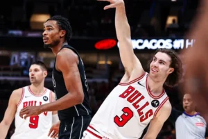 NBA troca Bulls Lakers