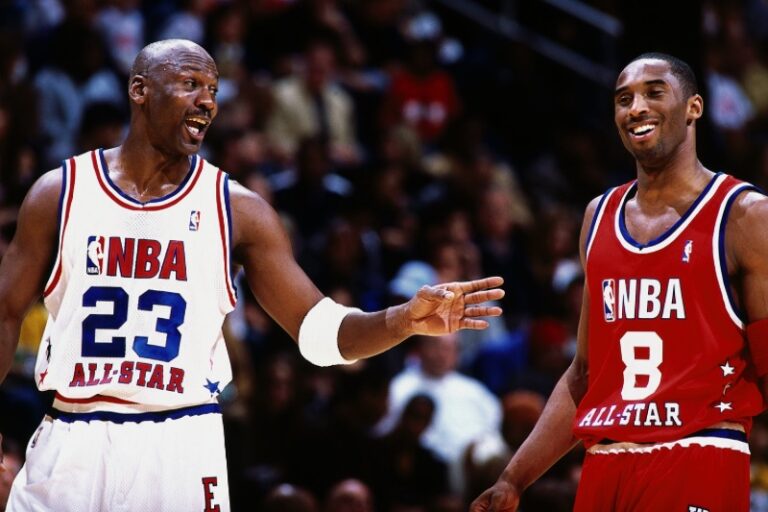 Phil Jackson Faz Compara O Entre Kobe Bryant E Michael Jordan