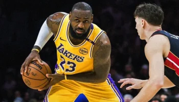 onde assistir nba lakers