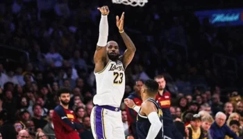 lakers lebron james temporada