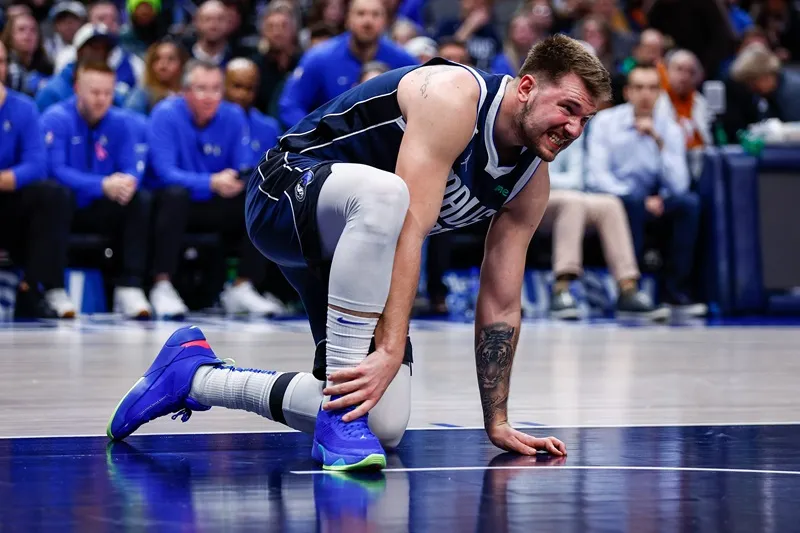 Luka Doncic jogo Natal