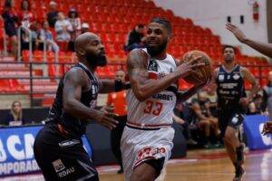 NBB São Paulo Caxias