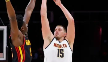 Nuggets Nikola Jokic Chamberlain