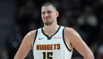 Nikola Jokic Nuggets Pelicans