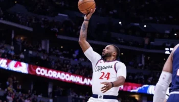 clippers temporada norman powell