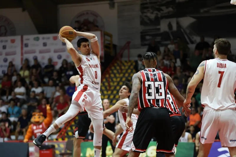 nbb paulistano são paulo