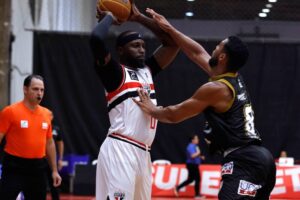 NBB São Paulo Botafogo NBA