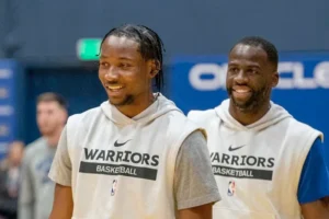 Steve Kerr Draymond Green