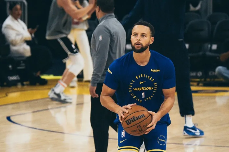 derrota Stephen Curry Warriors