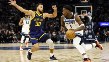 timberwolves warriors onde assistir nba