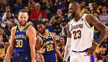 lakers warriors onde assistir nba