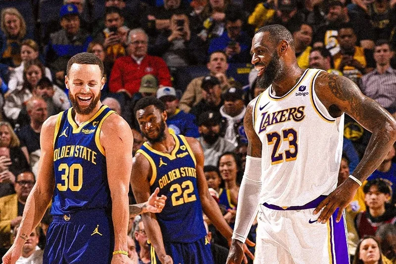 lakers warriors onde assistir nba