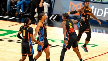 thunder temporada nba oeste