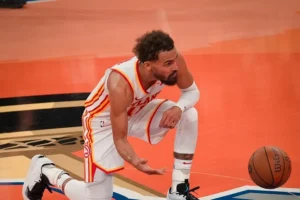 trae young knicks nba