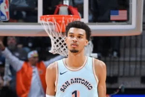 Victor Wembanyama marcas NBA