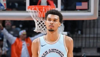 Victor Wembanyama marcas NBA