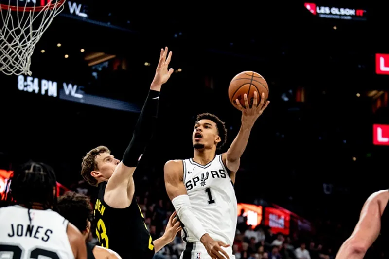 Copa NBA jogo classificação